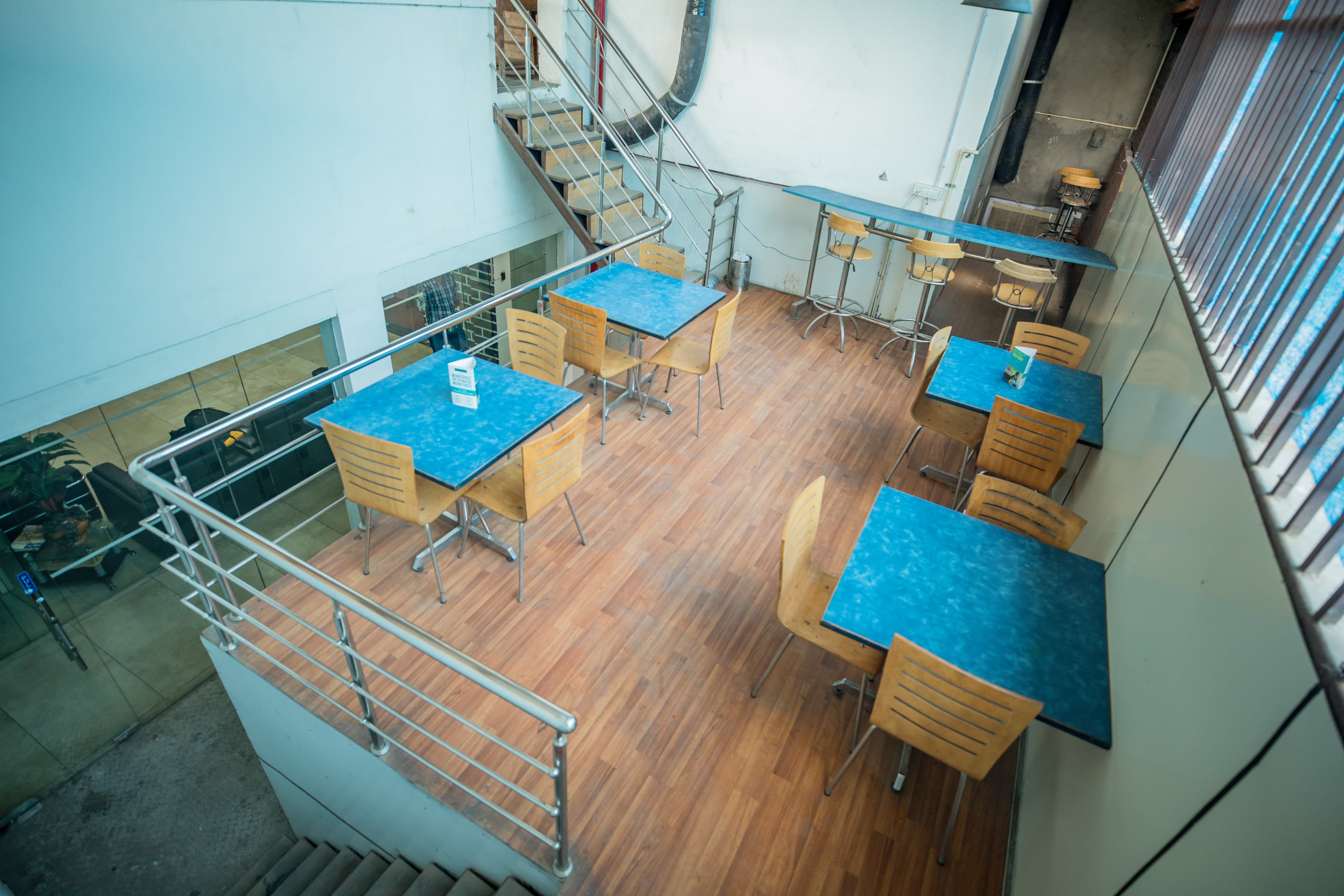 22Workspace Interior