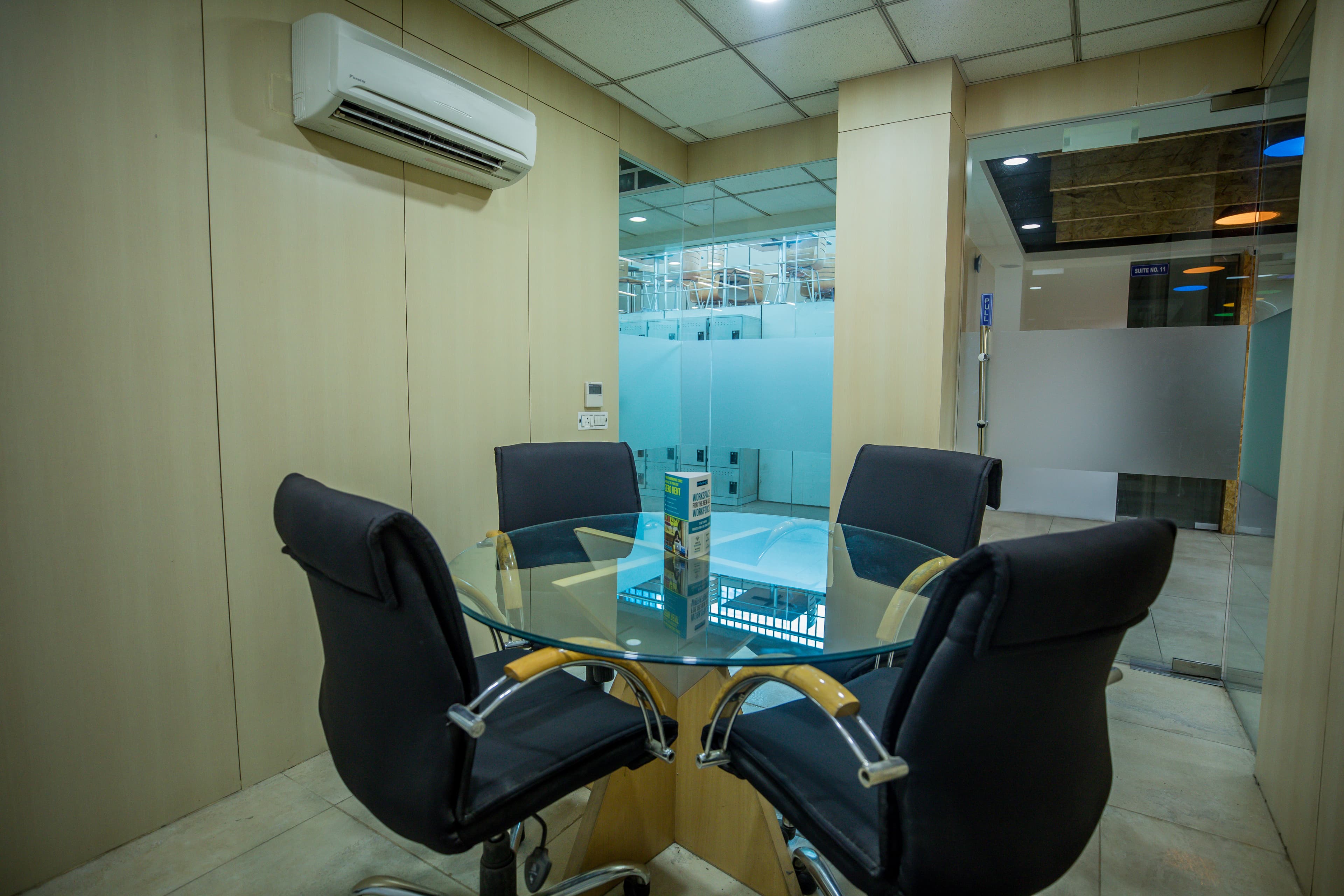 Workspace environment